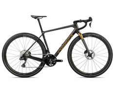 Orbea TERRA M20iTEAM Cosmic Carbon View-Metallic Olive Green (Gloss)