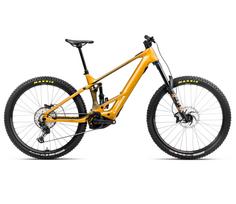 Orbea WILD H10 Bumblebee Yellow-Metallic Olive Green (Gloss)