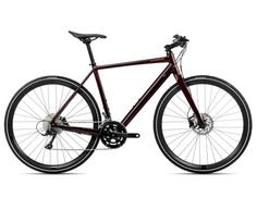 Orbea VECTOR 20 Metallic/Burgundy Red (Gloss) - miesto dviratis