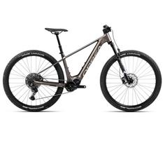 Orbea URRUN 20 20mph Magnetic Bronze (Matt) - Silver (Gloss)