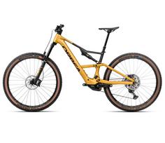 Orbea RISE SL H20 20mph Bumblebee Yellow-Black (Matt)