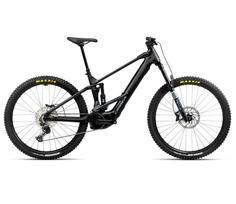 Orbea WILD ST H30 20mph Diamond Black - Blue Stone Matt