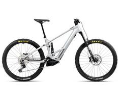 Orbea WILD ST H30 20mph Halo Silver Gloss