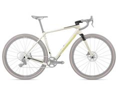 Orbea TERRA OMR Ivory White - Spicy Lime (Gloss)