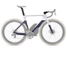 Orbea ORCA AERO OMX Tanzanite - Lilac (Matt) Lilac (Gloss).