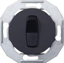 Intermediate switch, black Renova [1831132] WDE011231 | 3606480698187