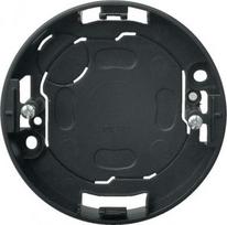 Box surface low gang 35 mm black Renova WDE011351 | 3606480661044