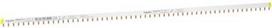 Ķemmes kopne iC60 1P 100A 57 mod.  Acti9 A9XPH157 | 3606480485114