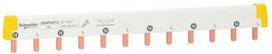 Phase busbar C60 2P, 12mod., 100 A, Acti9 A9XPH212 | 3606480485022