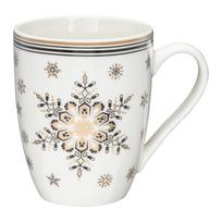 Ambition puodelis Art Deco Stars, 360 ml