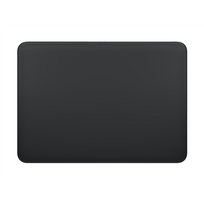 Pelė Apple Magic Trackpad – juodas kelių prisilietimų paviršius
