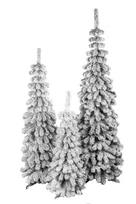 Dirbtinė kalėdinė eglė NOVELLY HOME, padengta sniegu, C030A, 170 cm.