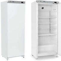 Šaldiklis Arktic 1 durų plieninė šaldymo spinta, kurios talpa 600 l 0-8C 193 W Budget Line - Hendi 236048