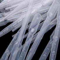Oem Pipetė 3ml - Lašintuvas su svarstyklėmis - 100vnt