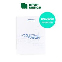 ENHYPEN – ROMANTIKA : NEPARDUOTAS -svajonė- (Weverse Albums ver.) Įsk. Weverse Gimimo vieta