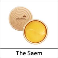 The Saem TheSaem (ho) Auksinis sraigių akių gelio pleistrų rinkinys 60ea(120 g)