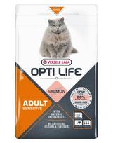 VERSELE-LAGA Opti Life Cat Adult Sensitive Salmon 2.5 kg jautrioms suaugusioms katėms