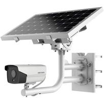 Hikvision bullet DS-2XS6A25G0-I/CH20S40 (su saulės panele, be baterijos, 4G)
