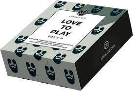 SEXYSTYLE siurprizų dėžutė vyrui "Love To Play" - Daugiaspalvis
