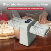 Automatinis elektrinis koldūnų gaminimo aparatas 2 režimai reguliuojamas koldūnų gaminimo šablonas virtuvės reikmenys CHINA