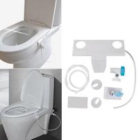 „Smart Toilet Cover“ bidė purkštuvo rinkinys „Pasidaryk pats“ išmanusis tualeto skalavimo įrenginys, sanitarinis tualeto nuplovimo įrenginys, vertikalus purškimo tipas pagerina CHINA