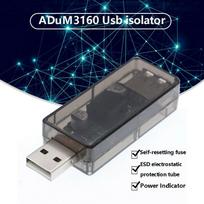 USB2.0 1500V ADuM3160 USB į USB izoliatorių garso signalo maitinimo šaltinio izoliacija