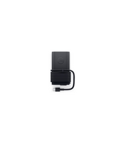 Dell USB-C GaN Slim AC Adapter with Power Cord | 100 W | 20 V | Adapter