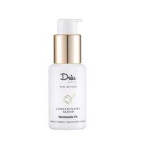 Driu Beauty Koncentruotas niacinamido serumas Wise Actives Concentrated Serum Niacinamide 5% 50ml 