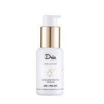 Driu Beauty Koncentruotas rūgščių serumas Wise Actives Concentrated Serum AHA+PHA 25% 50ml 