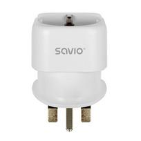 Travel adapter AP-04 SAVIO