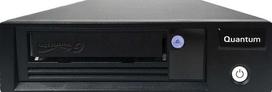 DVD grotuvas Quantum LTO9 TAPE DRIVE HH TABLETOP KIT LTO9 TAPE DRIVE HH TABLETOP KIT