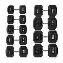 HEX PRO 37.5 KG DUMBBELL HMS