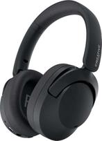 Creative ausinės belaidės ZenHybrid 2 juodos spalvos Bluetooth 5.2 ANC