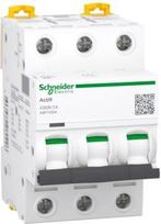 iC60N 3P 4A C Miniature circuit-breaker (MCB) Acti9 A9F74304 | 3606480080296