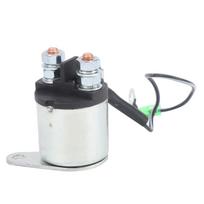 Benzino generatoriaus siurblio solenoidinio starterio relės lydinio atsparumas korozijai 2kw 3kw 168F