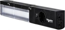 LED Luminaire with socket Schuko 230V AC-10W 640lm NSYLAMLDS | 3606481203045