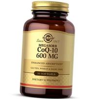 Kofermentas Q10 Megasorb, Megasorb CoQ-10 600, Solgar 30 gelio dangteliai (70313029) 30softgels