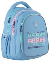 Mokyklinė kuprinė 8001M-1, Kite, 20,5 L, 825 g