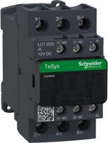TeSys D contactor 3P 3NO 25A 12V DC coil LC1D25JL | 3389110361797