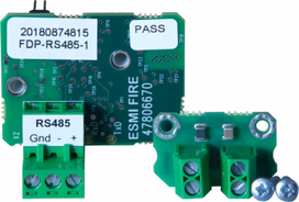Info line option board, 1xRS485 FFS00702523 | 6430043854683