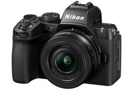 Nikon Z50 II Body + 16-50mm f/3.5-6.3 VR + EU garantija 24 mėn.