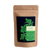 Pipirmėčių arbata (100 g), Mėtų lapai, arbatos kamienas