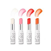 BOM Drėkinamasis lūpų balzamas 4,5 g P000DXSO - 02 Pure Red