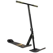 Sniego triukų paspirtukas NKD Sniego triukas Black/Green 91cm, M