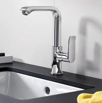 Maišytuvas praustuvui Hansgrohe Metris 230