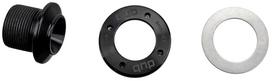 Švaistiklio tvirtinimo varžtas SRAM DUB Self-extracting M18/M30 black