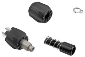Galinio pavarų perjungėjo remonto komplektas SRAM barrel adjuster for Apex/Rival/Force