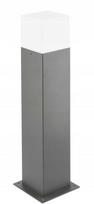 GTV Sodo šviestuvas LARGO-P 50, E27, MAX.15W, IP44, AC220-240V, 50-60Hz, tvirtinimo stovas, gr
