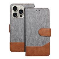 JEANS Book Case for SAMSUNG A15 4G / A15 5G, gray