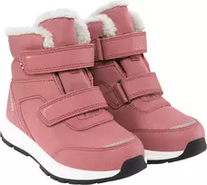 Viking žieminiai batai vaikams Equip Warm WP 2V - Pink